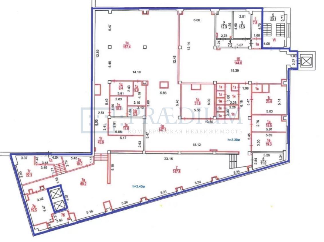 Сдается офис в Москве, д 31 стр 5