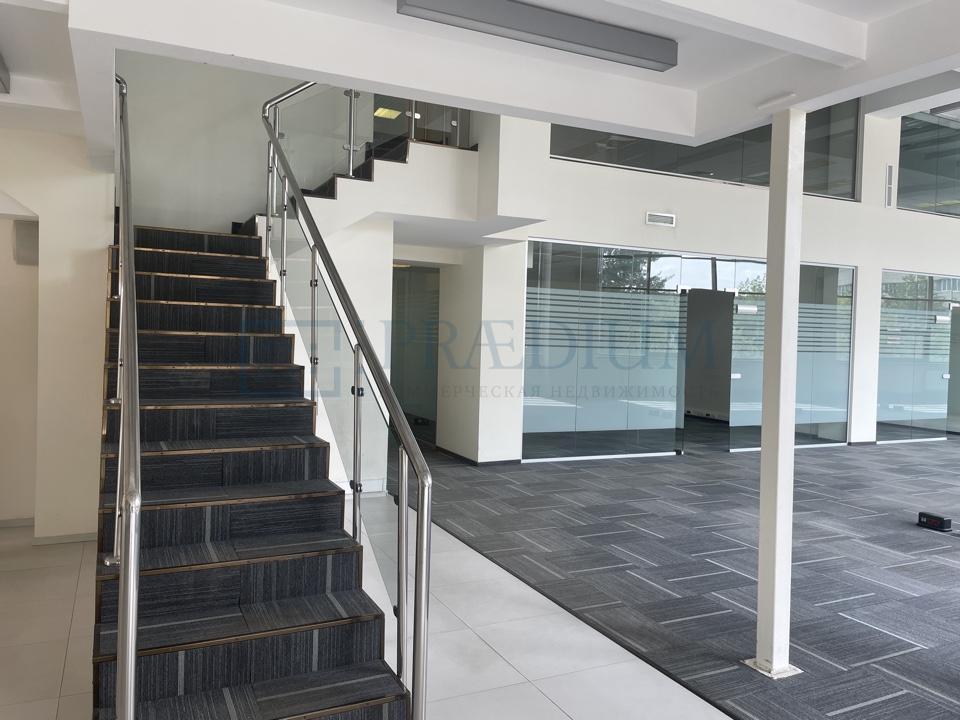 Сдается офис в Москве, д 31 стр 5