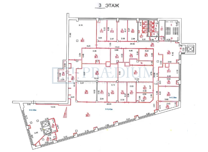 Сдается офис в Москве, д 31 стр 5