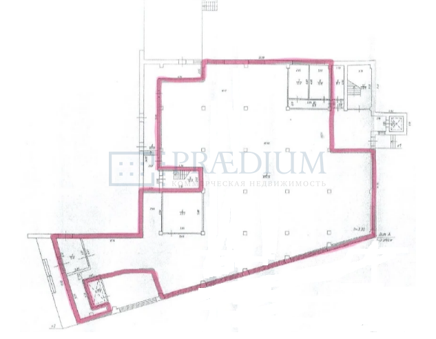 Сдается офис в Москве, д 31 стр 5