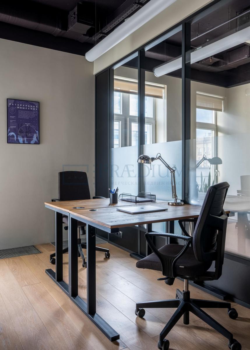 Сдается офис в Москве, д 8