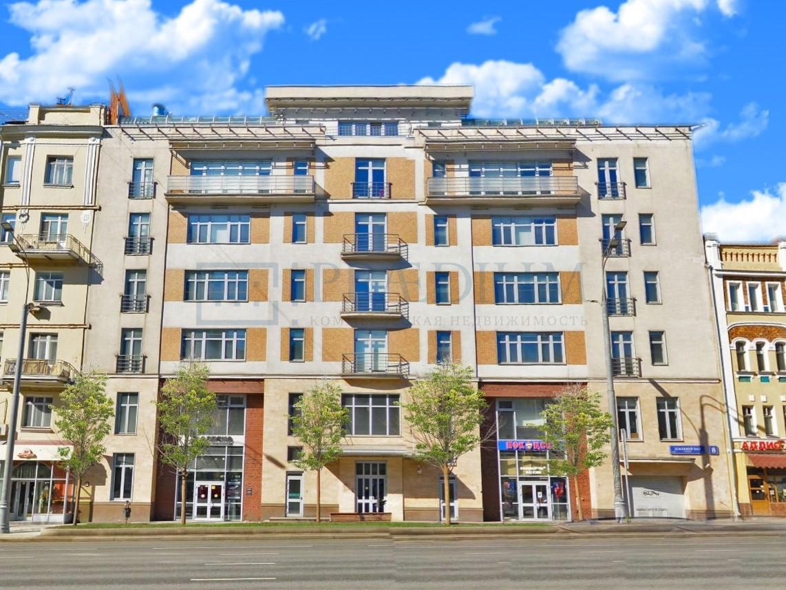 Сдается офис в Москве, д 8