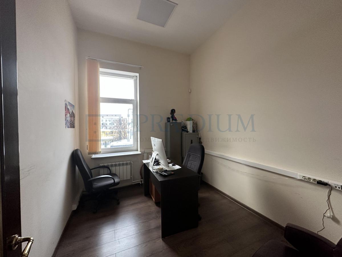 Продам офис в Москве, д 15 к 17