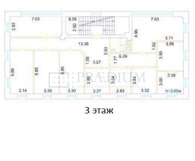 Продам офис в Москве, д 15 к 17