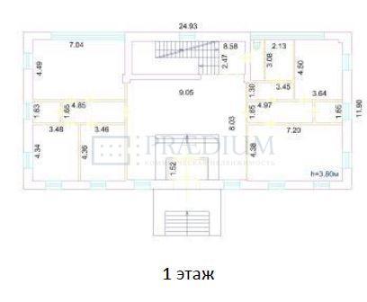 Сдается офис в Москве, д 15 к 17
