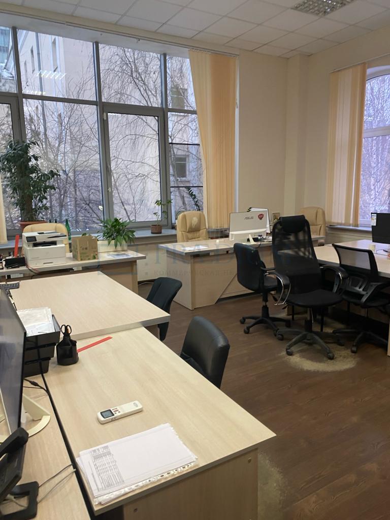 Сдается офис в Москве, д 15 к 17
