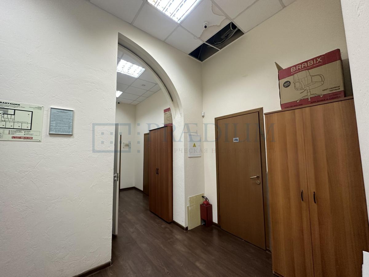 Сдается офис в Москве, д 15 к 17