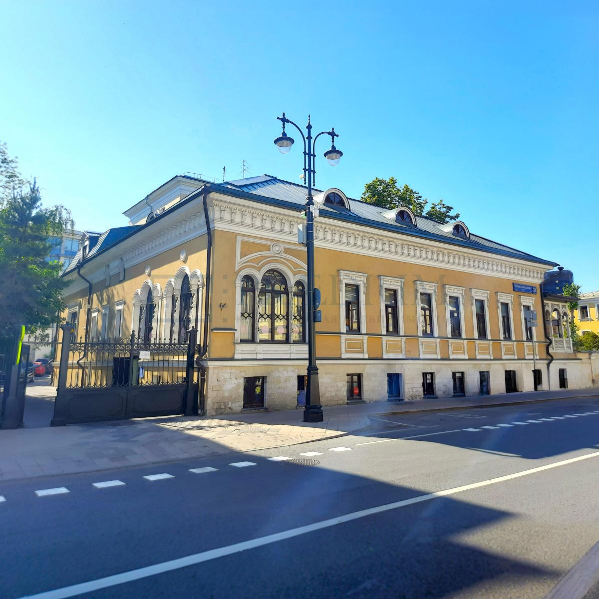 Сдается офис в Москве, д 38 стр 1