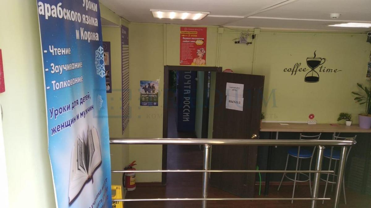 Сдается офис в Москве, д 38 стр 1