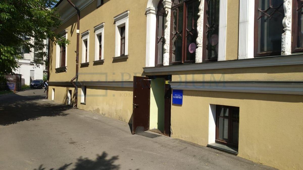 Сдается офис в Москве, д 38 стр 1