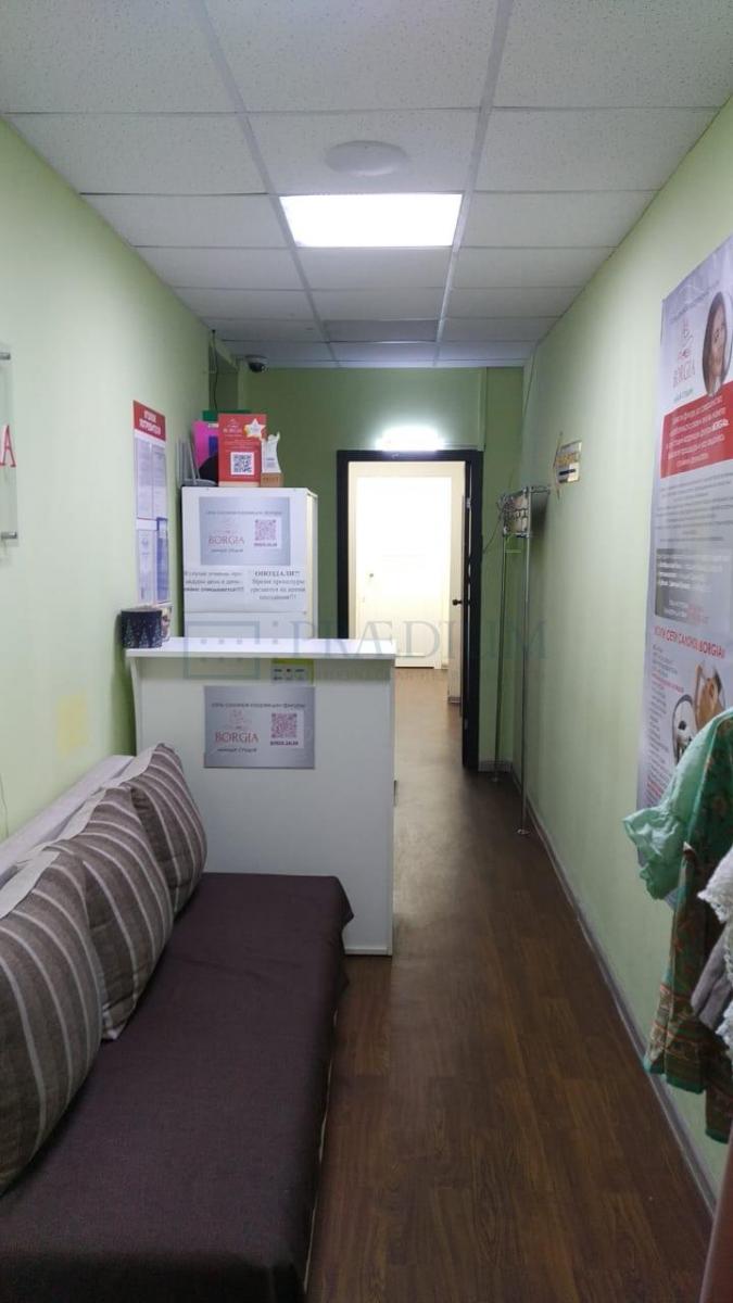 Сдается офис в Москве, д 38 стр 1