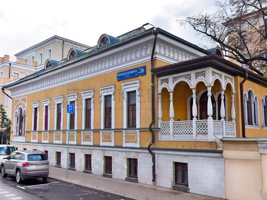 Сдается офис в Москве, д 38 стр 1