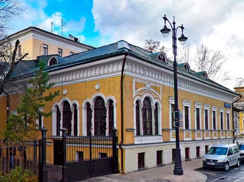 Сдается офис в Москве, д 38 стр 1