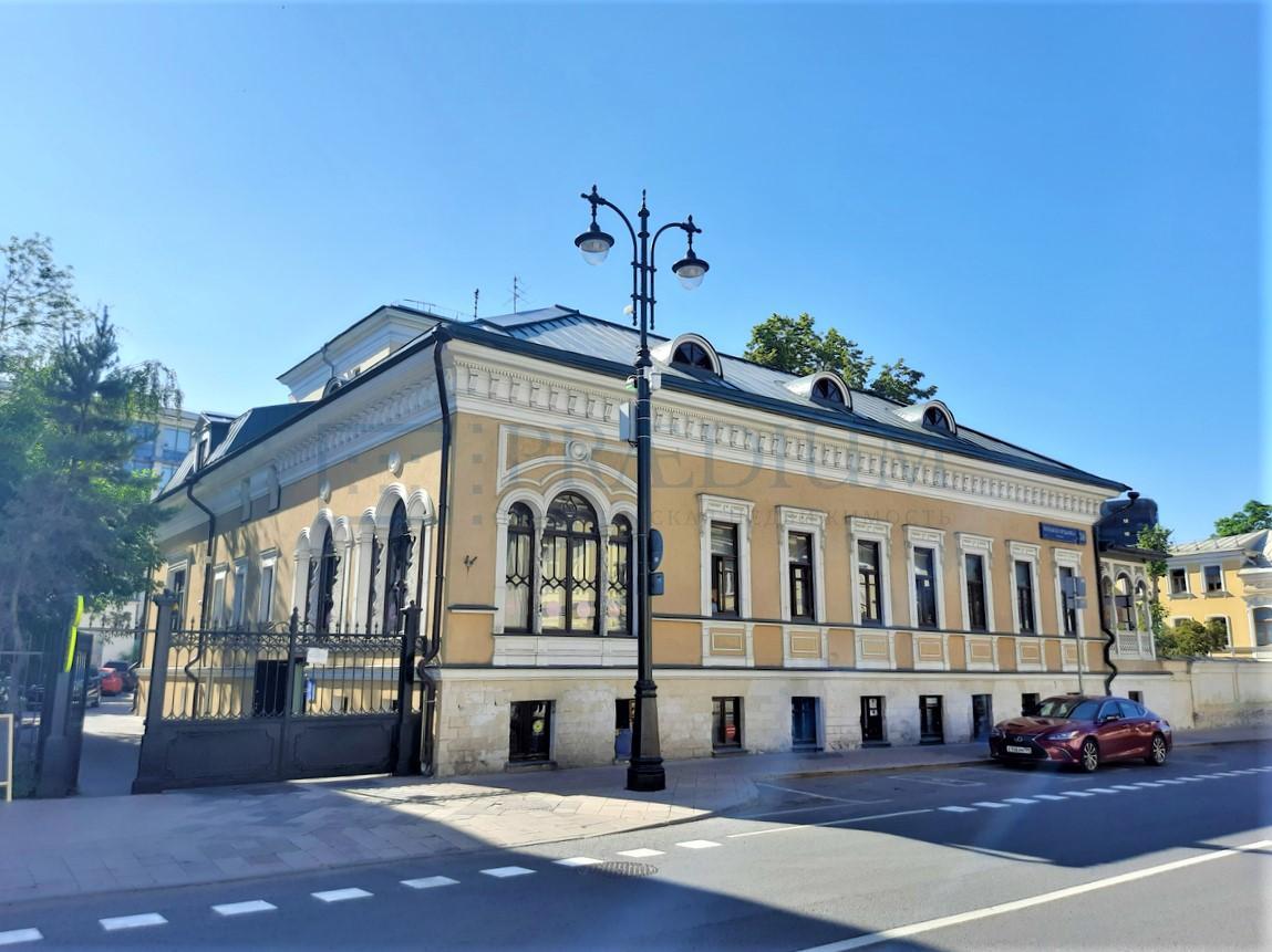 Сдается офис в Москве, д 38 стр 1