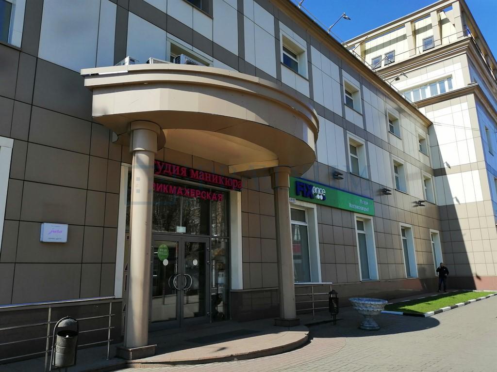 Продам офис в Москве, д 1 стр 15