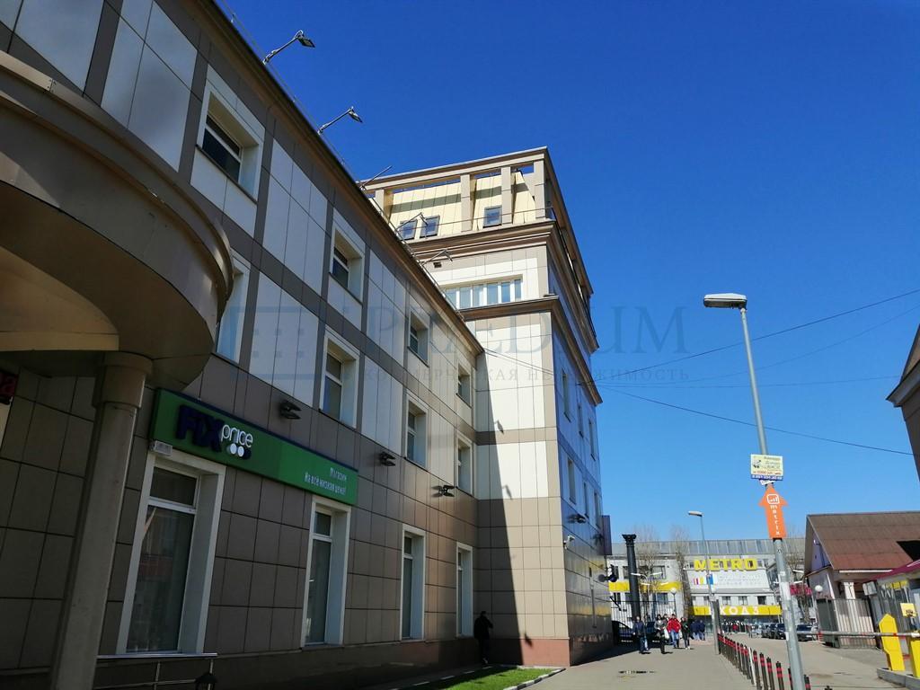 Продам офис в Москве, д 1 стр 15