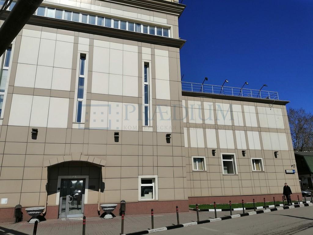 Продам офис в Москве, д 1 стр 15