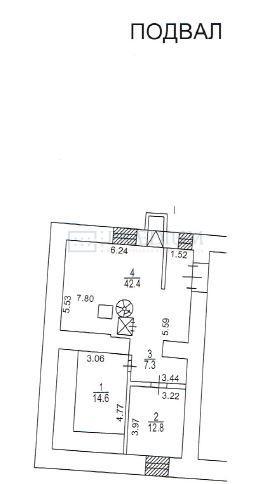 Продам торговое помещение в Москве, д 29 стр 1