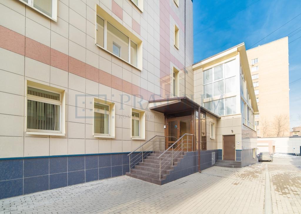 Сдается офис в Москве, д 2-4-6 стр 2