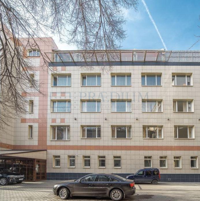 Сдается офис в Москве, д 2-4-6 стр 2