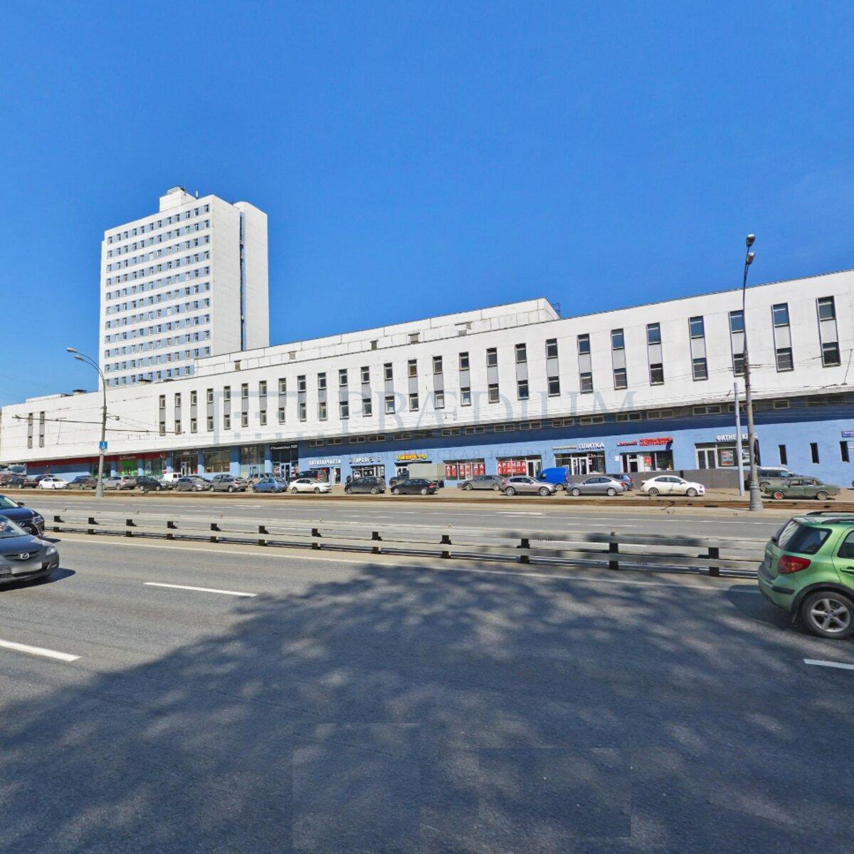 Сдается офис в Москве, Варшавское шоссе, д 33 стр 12