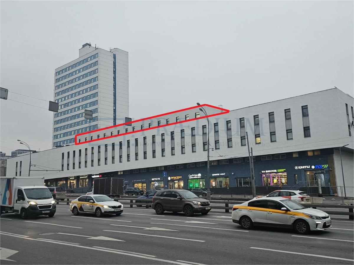 Сдается офис в Москве, Варшавское шоссе, д 33 стр 12