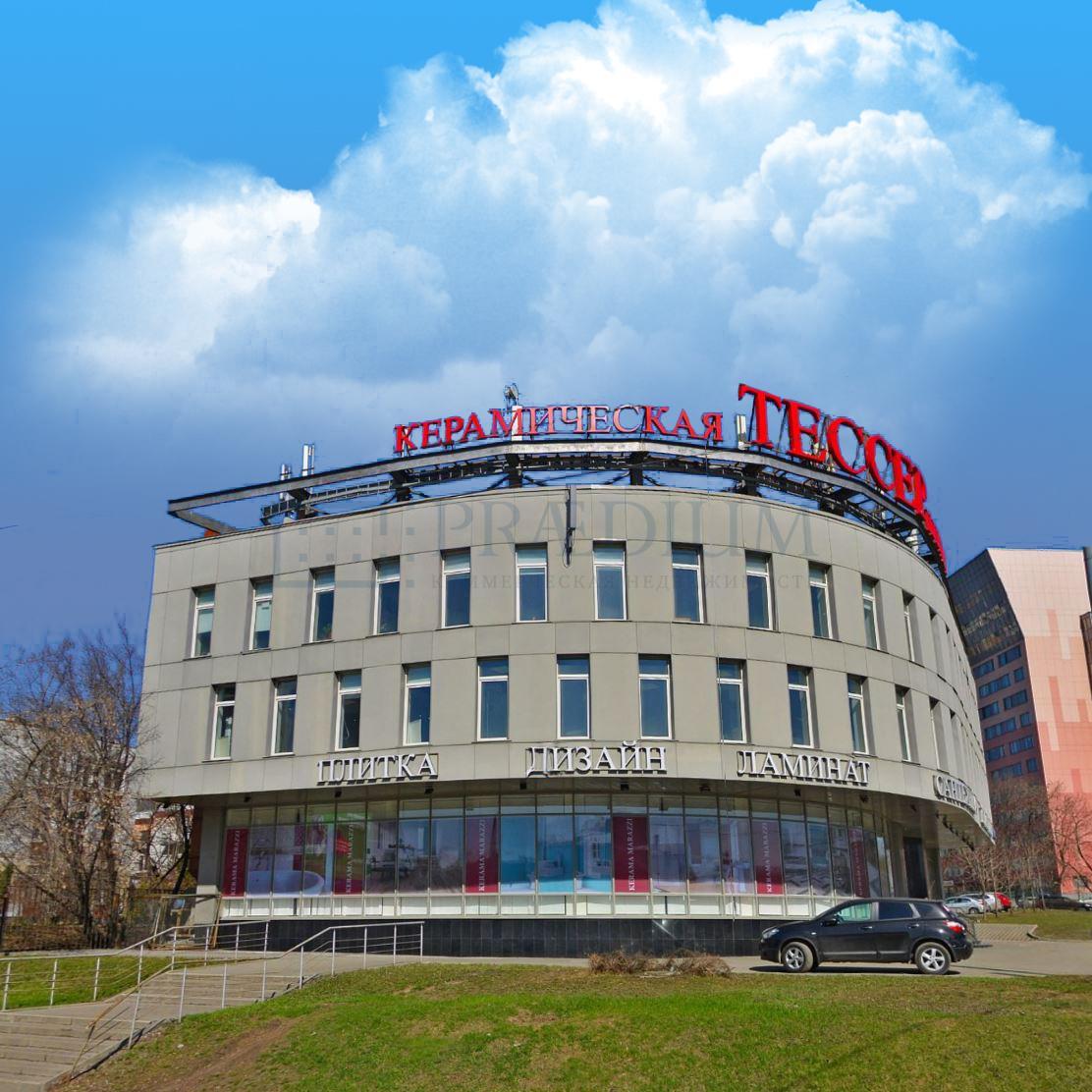 Продам офис в Москве, Симферопольский проезд, д 20