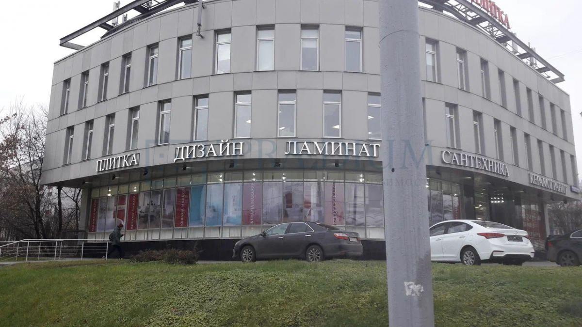 Продам офис в Москве, Симферопольский проезд, д 20