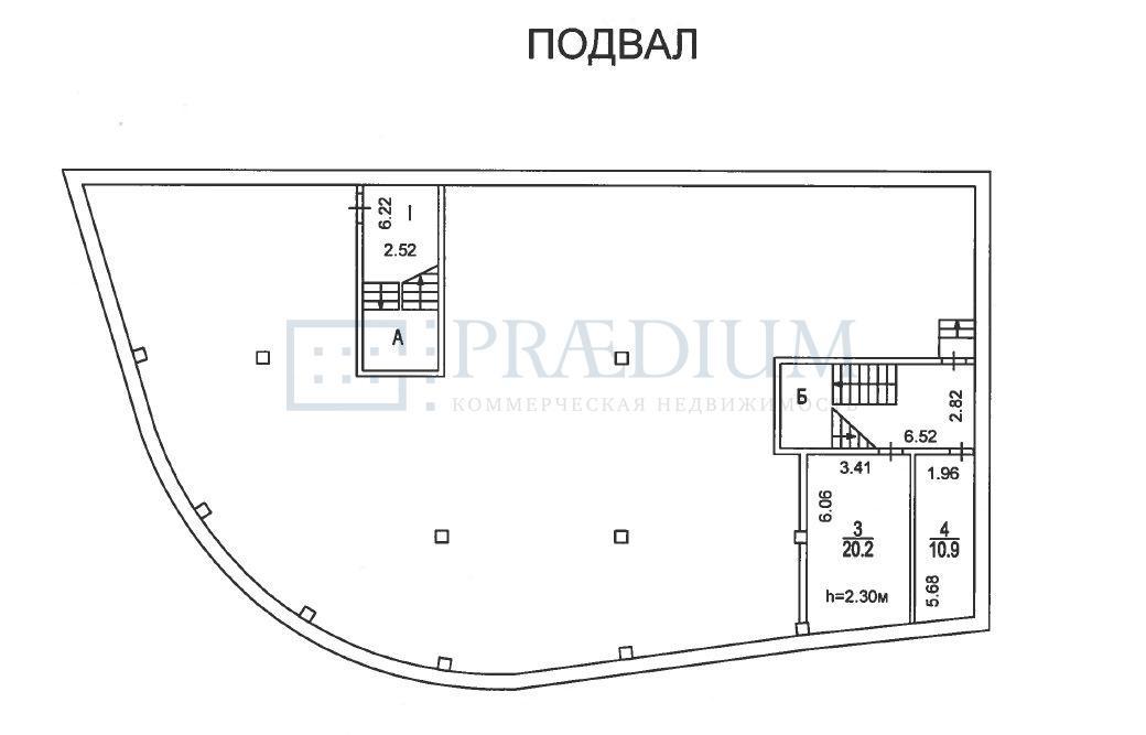 Продам офис в Москве, Симферопольский проезд, д 20