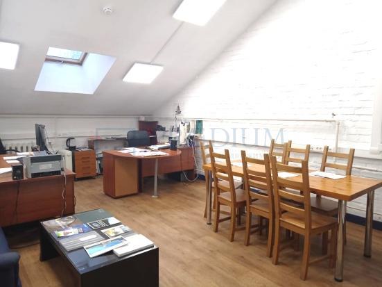 Сдается торговое помещение в Москве, д 5 к 7