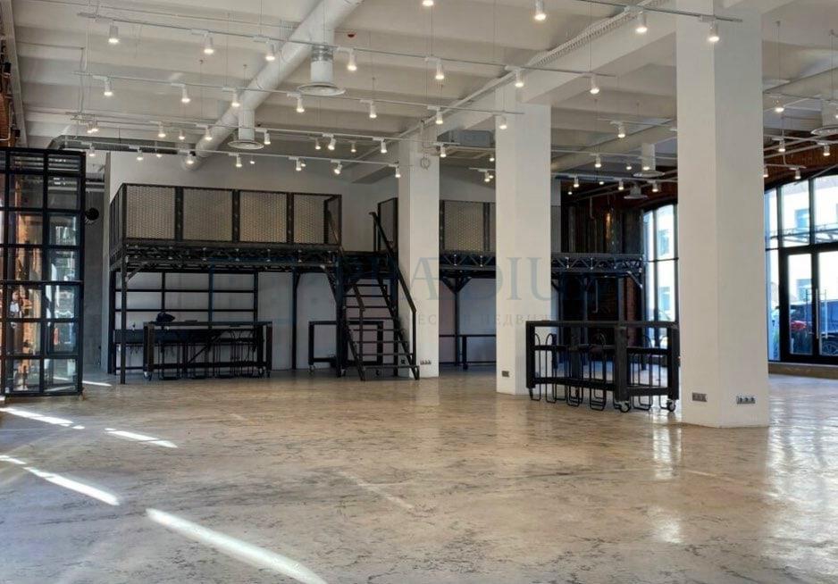 Сдается торговое помещение в Москве, д 27 стр 13