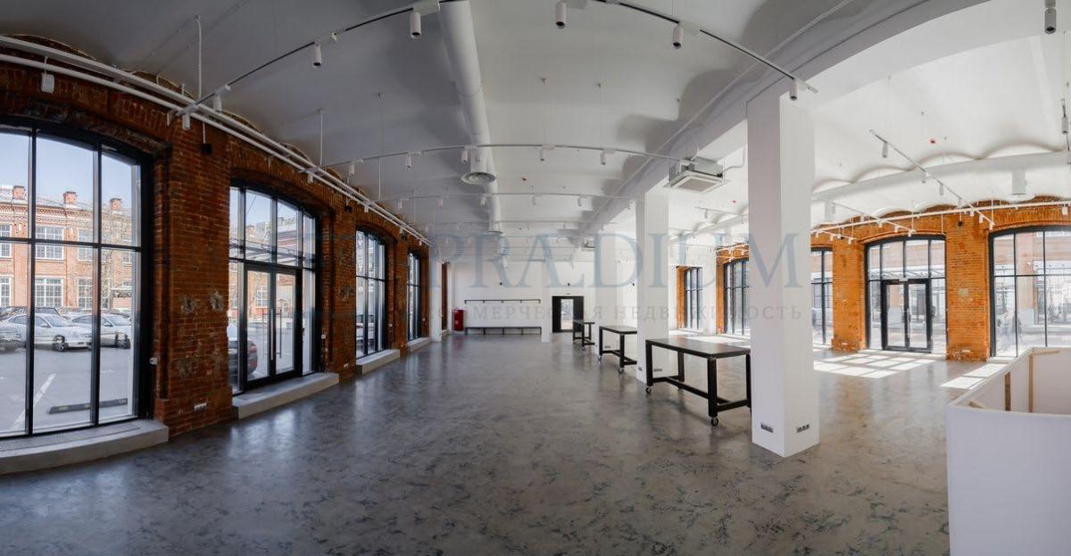 Сдается торговое помещение в Москве, д 27 стр 13