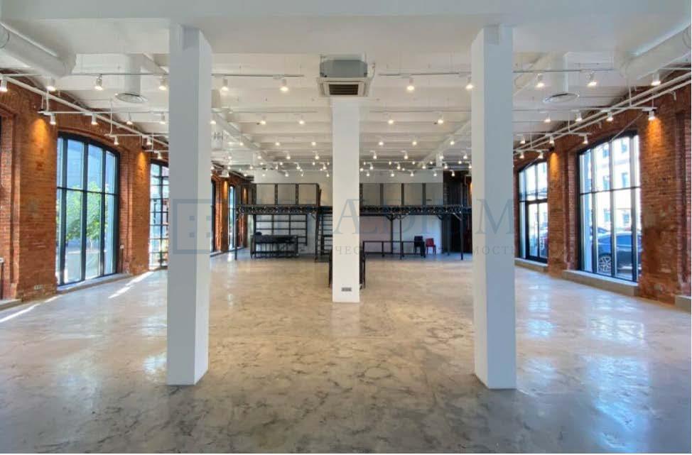 Сдается торговое помещение в Москве, д 27 стр 13