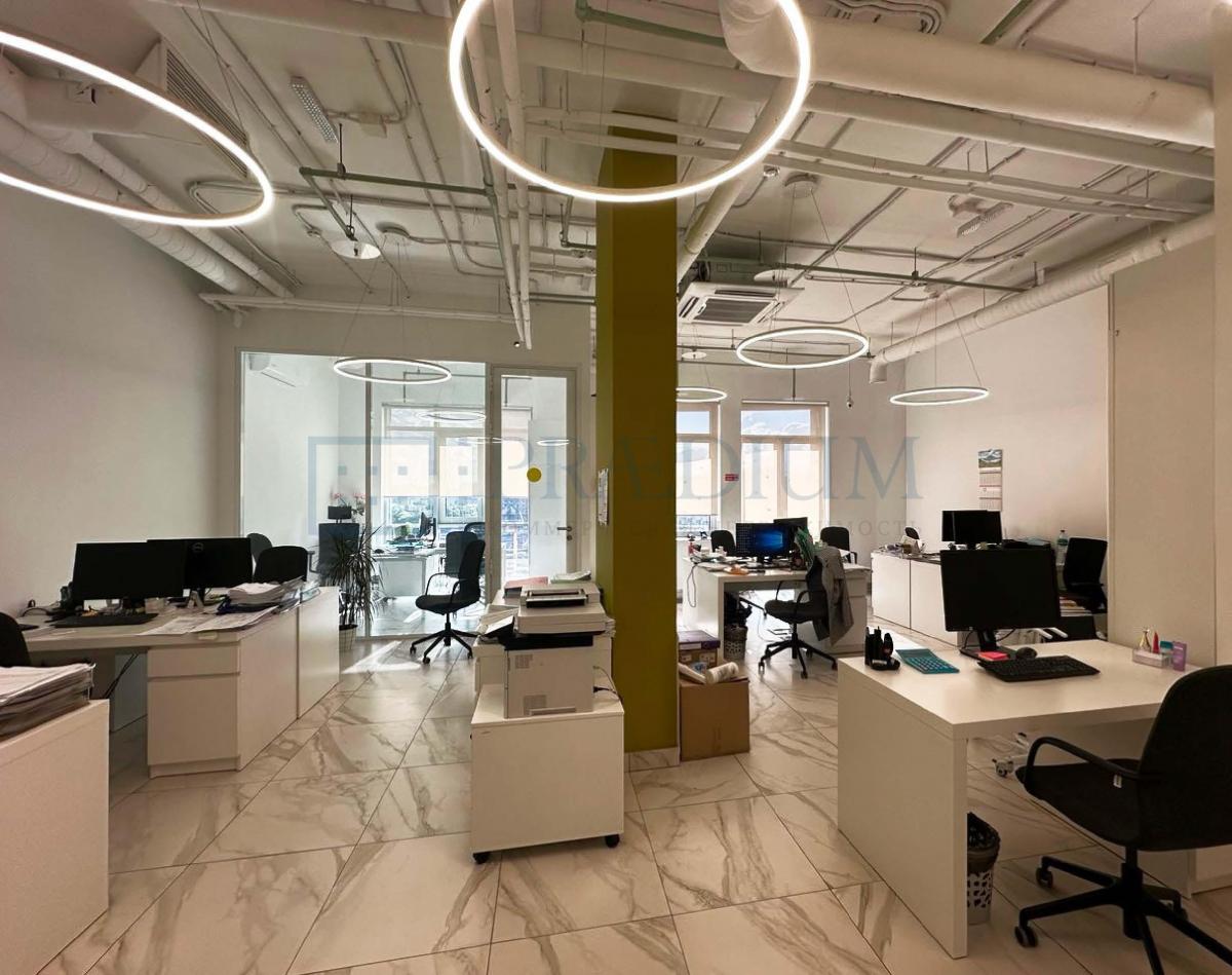 Сдается офис в Москве, д 3 к 4