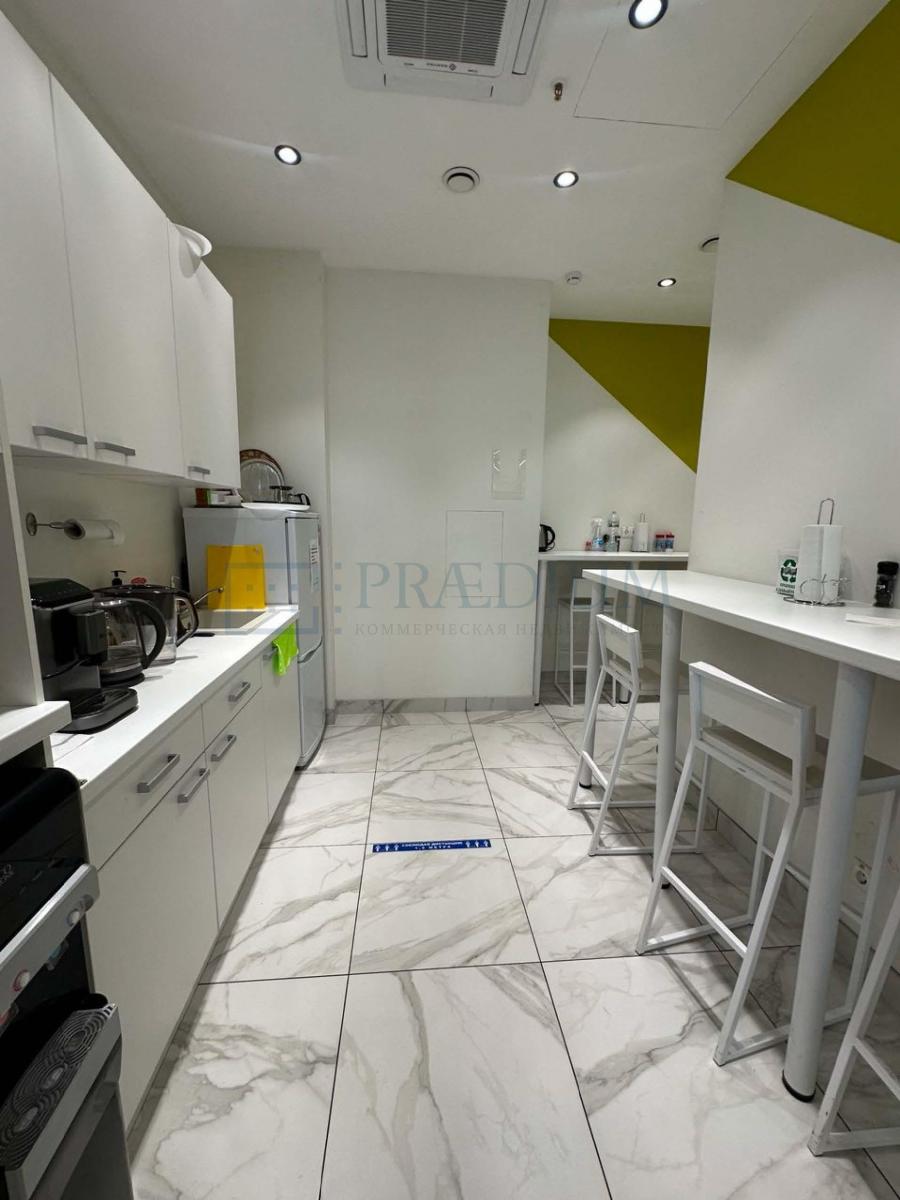 Сдается офис в Москве, д 3 к 4