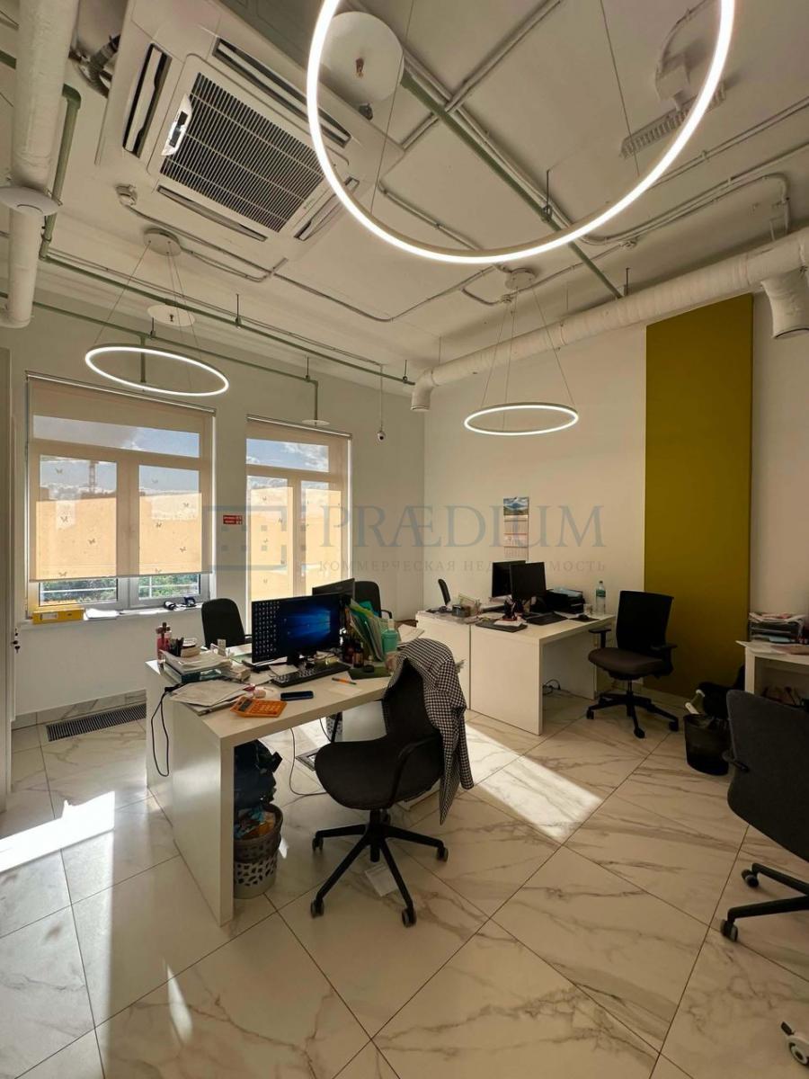 Сдается офис в Москве, д 3 к 4