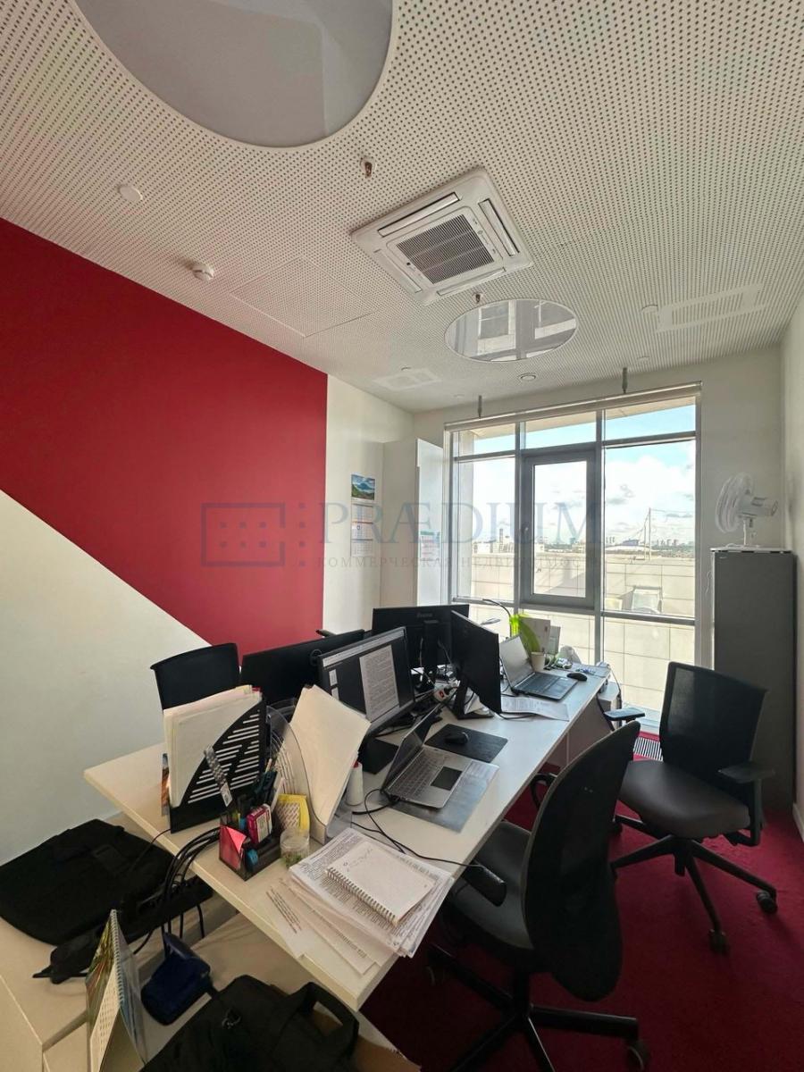 Сдается офис в Москве, д 3 к 4