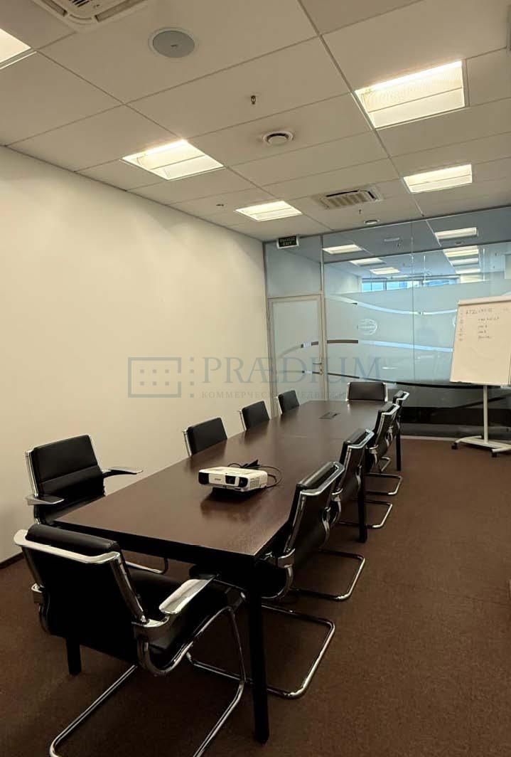 Сдается офис в Москве, д 3 к 4