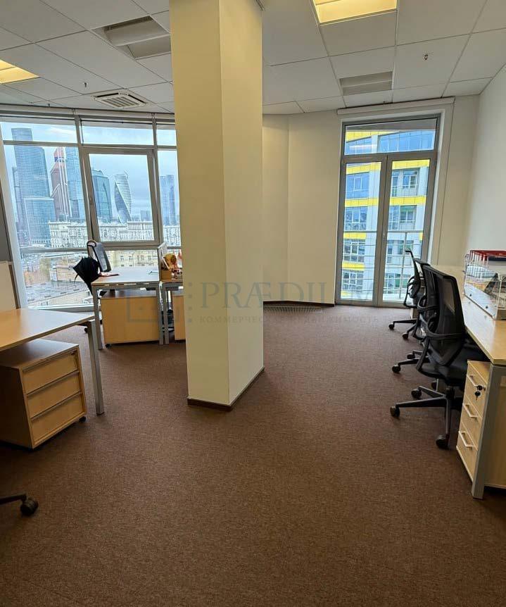 Сдается офис в Москве, д 3 к 4