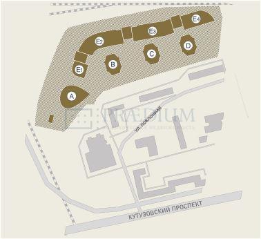 Сдается офис в Москве, д 3 к 4