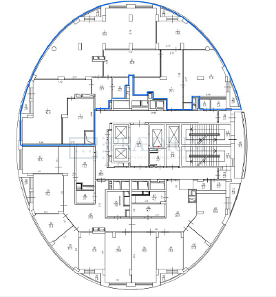 Сдается офис в Москве, д 3 к 4