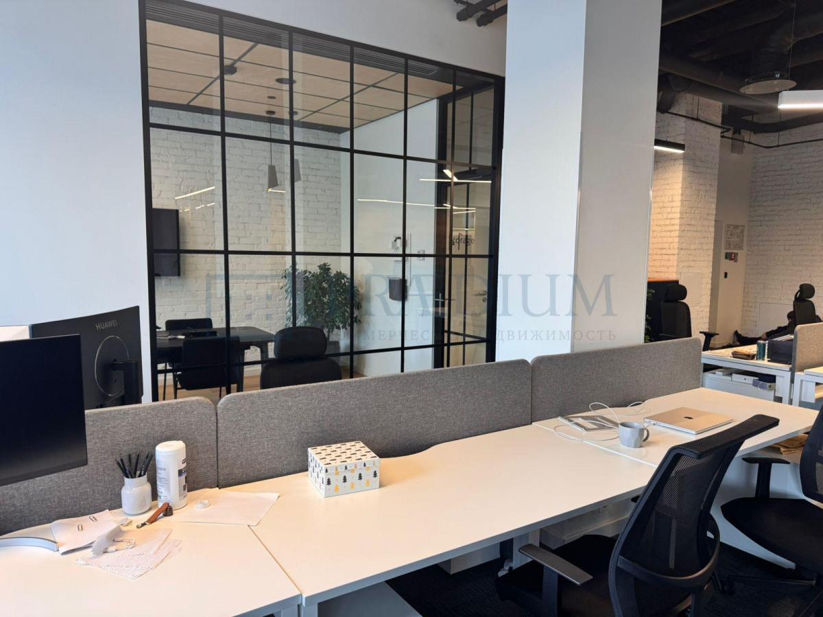 Сдается офис в Москве, д 15 стр 14