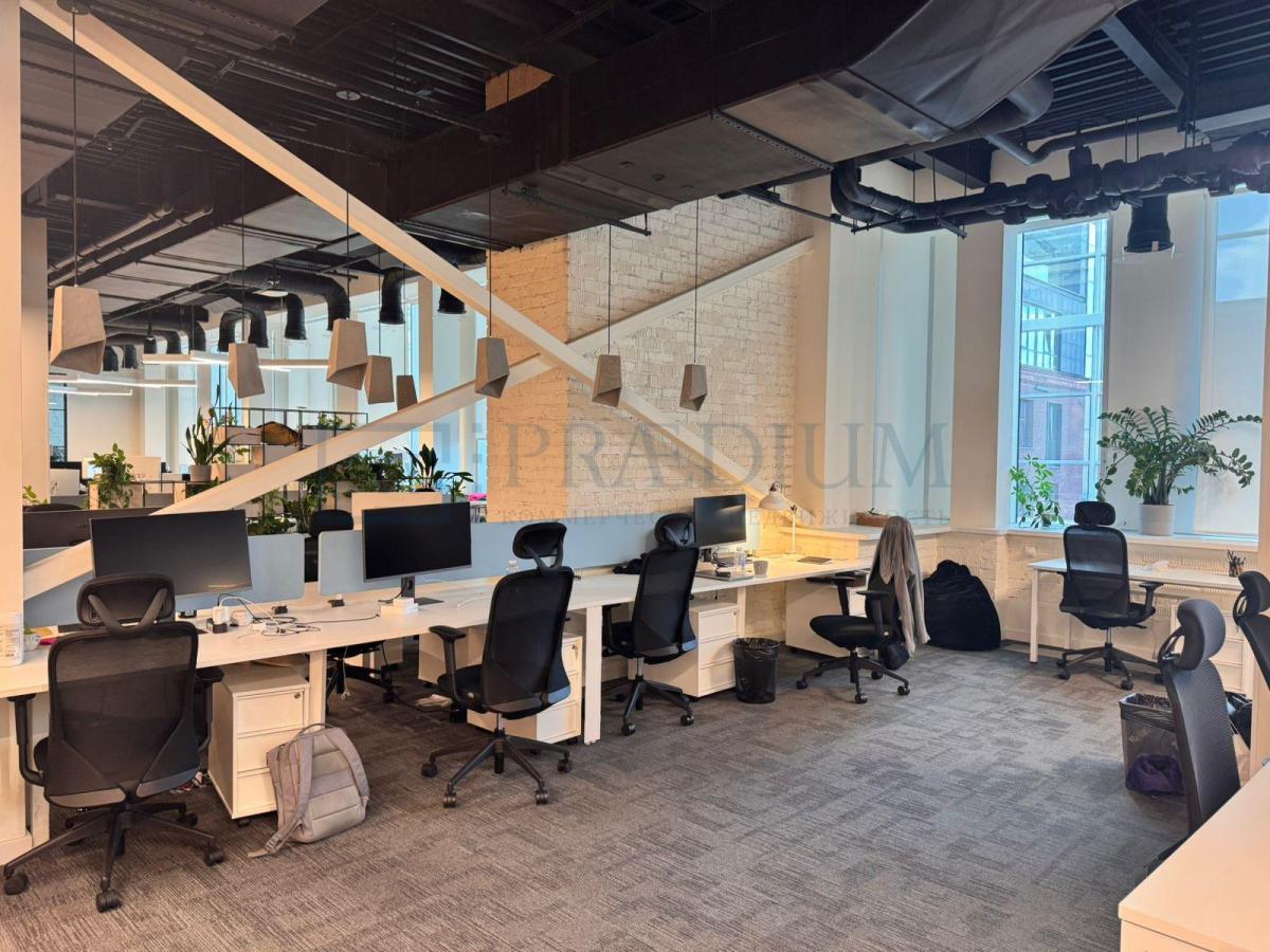 Сдается офис в Москве, д 15 стр 14