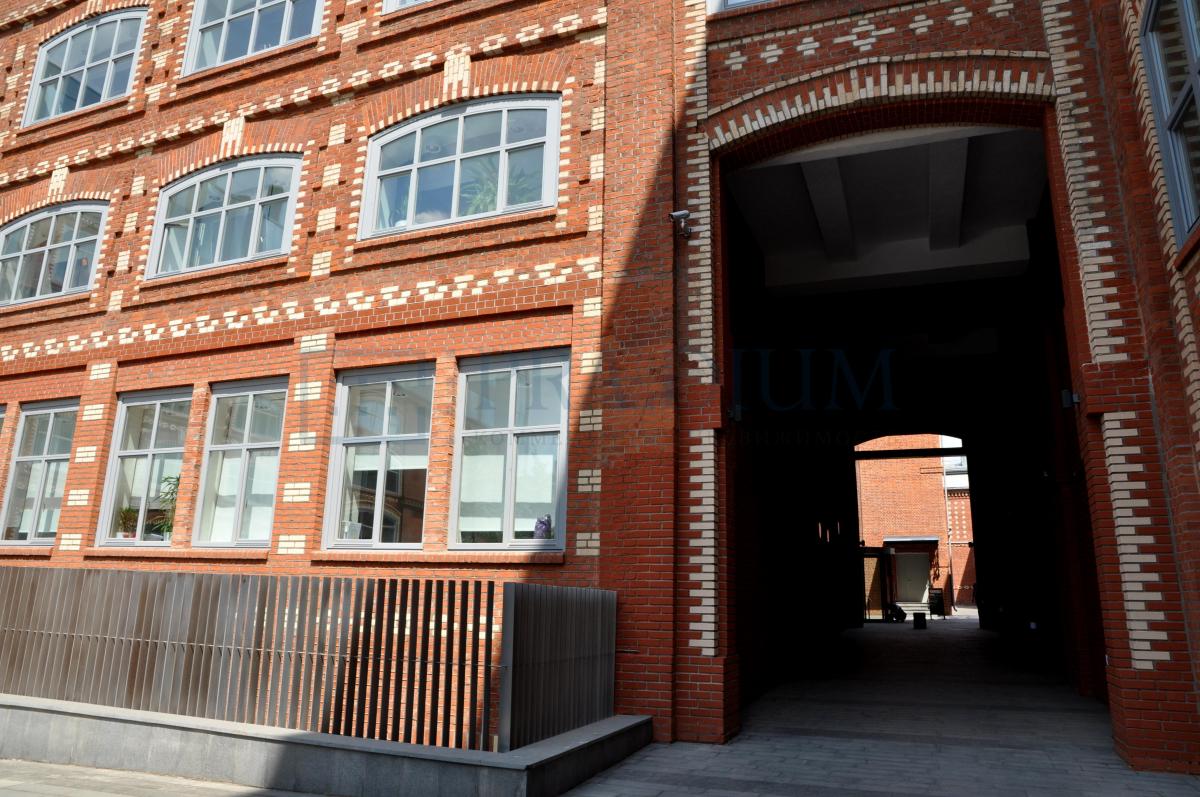 Сдается офис в Москве, д 15 стр 14