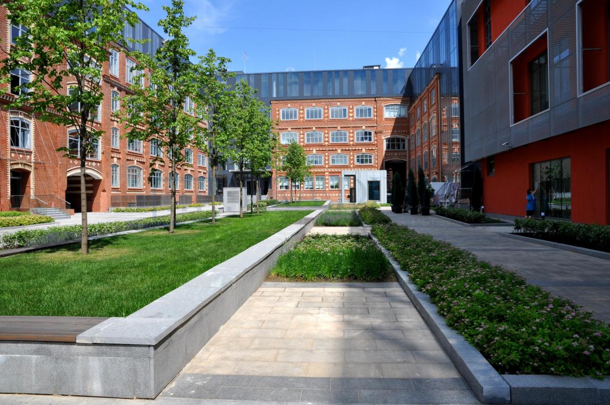 Сдается офис в Москве, д 15 стр 14