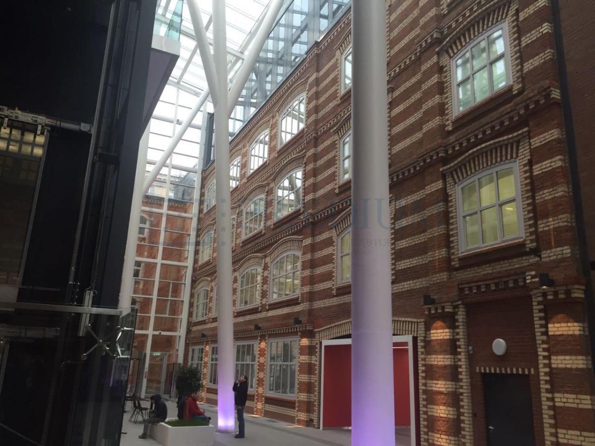 Сдается офис в Москве, д 15 стр 14