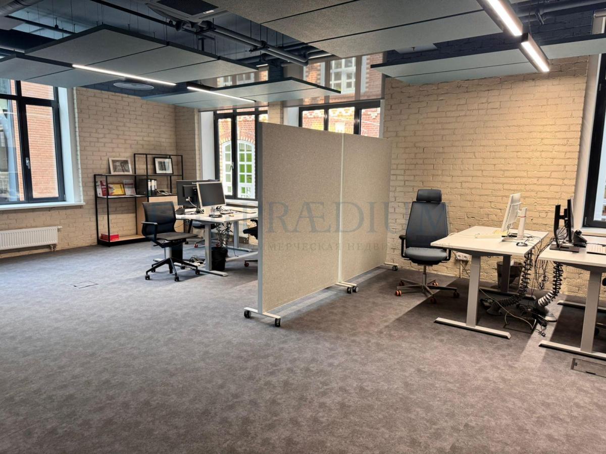 Сдается офис в Москве, д 15 стр 14