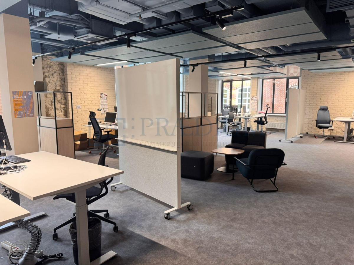 Сдается офис в Москве, д 15 стр 14