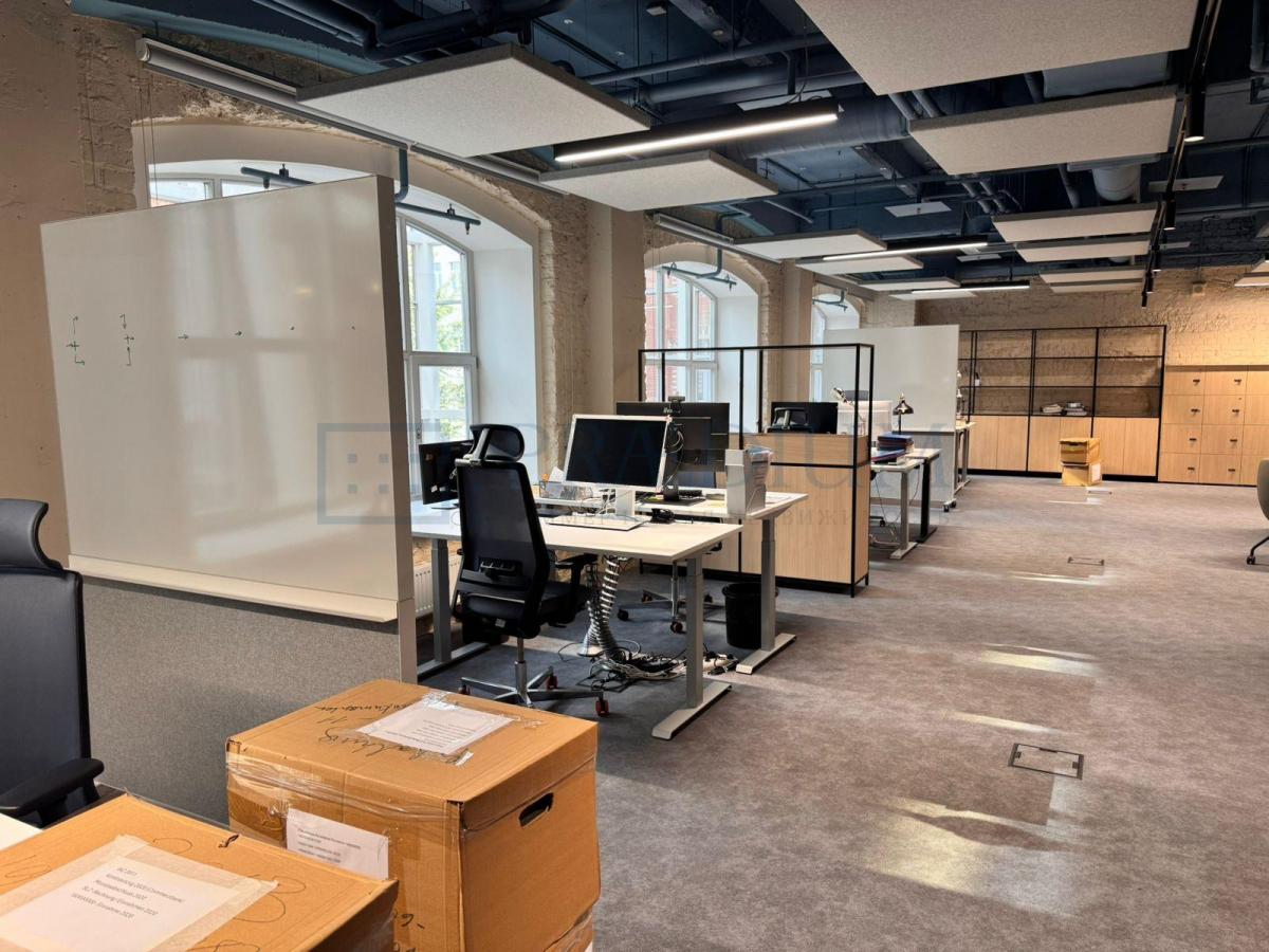 Сдается офис в Москве, д 15 стр 14