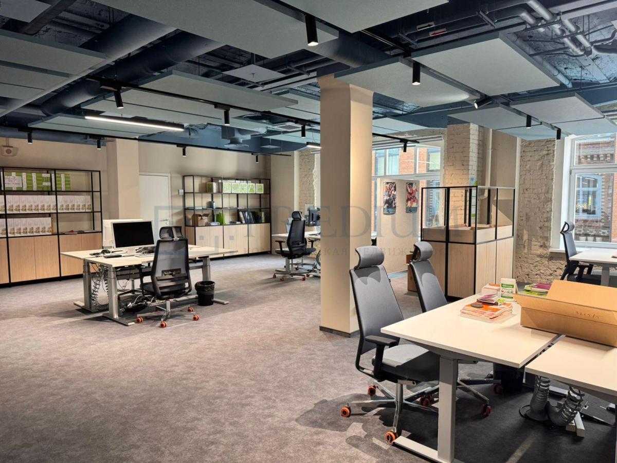 Сдается офис в Москве, д 15 стр 14